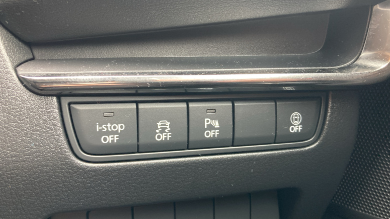 Mazda 3 2.0 e-Skyactiv G MHEV Sport Lux 5dr Petrol Hatchback